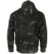 Kids Hoodie (ATP Night), This Multicam Night/ATP Black full-zip hoodie is manufactured by Kombat UK, and is suitable for children